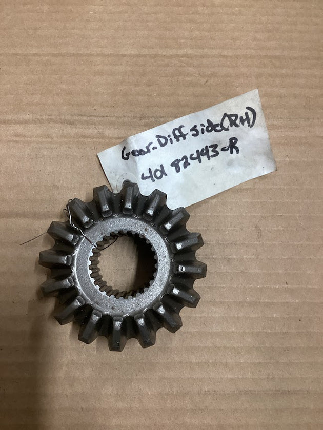 LS Tractor Gear Diff Side RH, 40182443