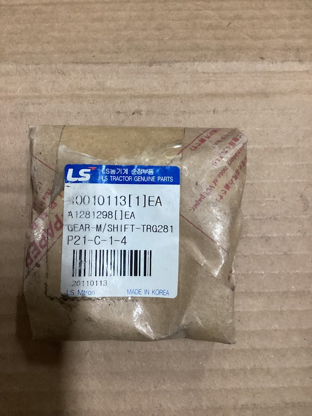 LS Tractor Gear M/Shift, 40010113