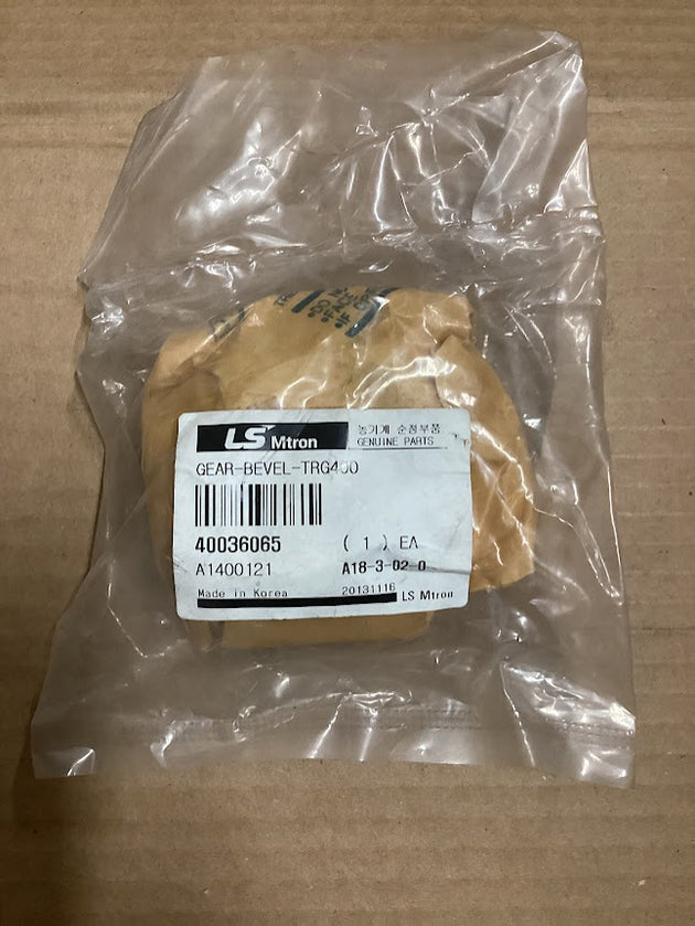 LS Tractor Gear Bevel, 40036065