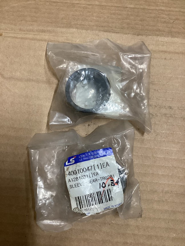 LS Tractor Gear Sleeve, 40010047