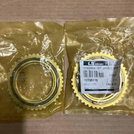 LS Tractor Synchronizer Double Con, TRG281, 40296119