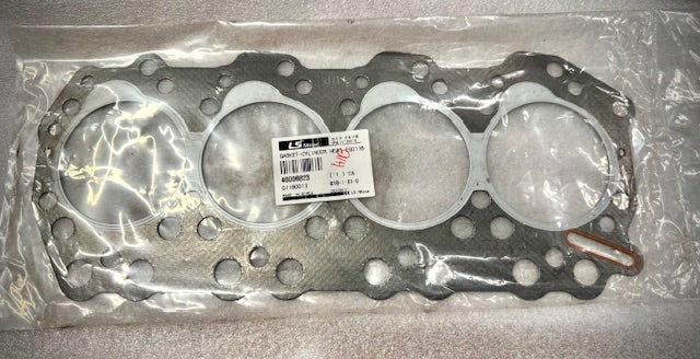 LS Tractor Gasket Cylinder Head, EGQ116, 40006823