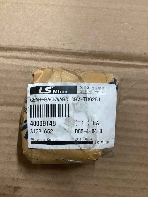 LS Tractor Gear Backward DRV, 40009148