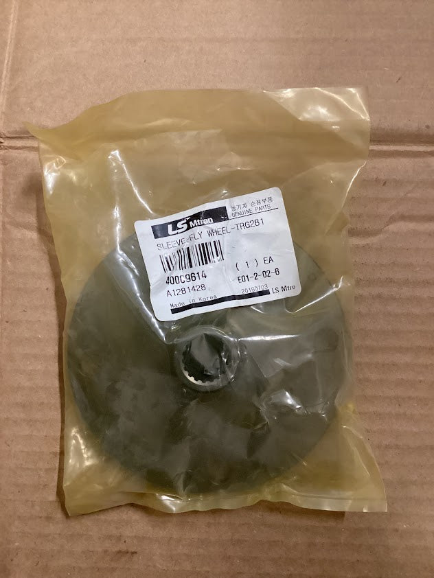 LS Tractor Fly Wheel Sleeve, 40009614