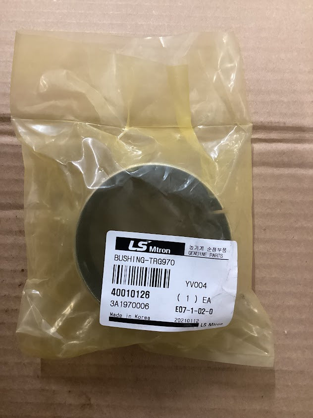 LS Tractor Bushing TRG970, 40010126