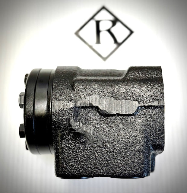 LS Tractor Steering Unit, 40372141