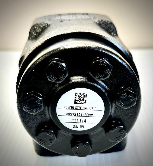 LS Tractor Steering Unit, 40372141