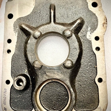 LS Tractor Cover PTO, 20020368