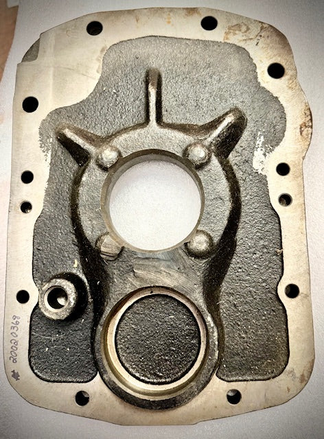 LS Tractor Cover PTO, 20020368