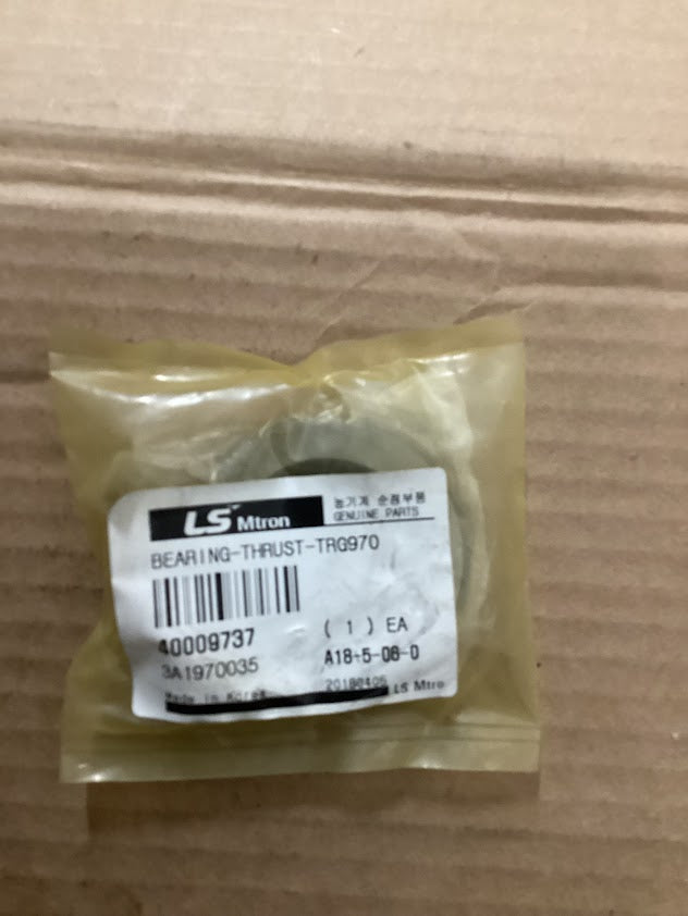 LS Tractor Bearing Thrust, 40009737