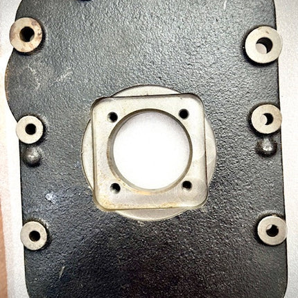 LS Tractor Cover PTO, 20020368