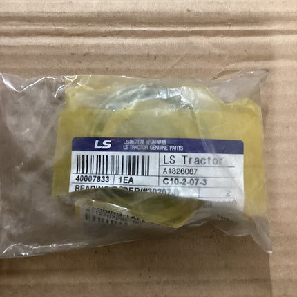 LS Tractor Bearing Taper, #30207J, TRG320
