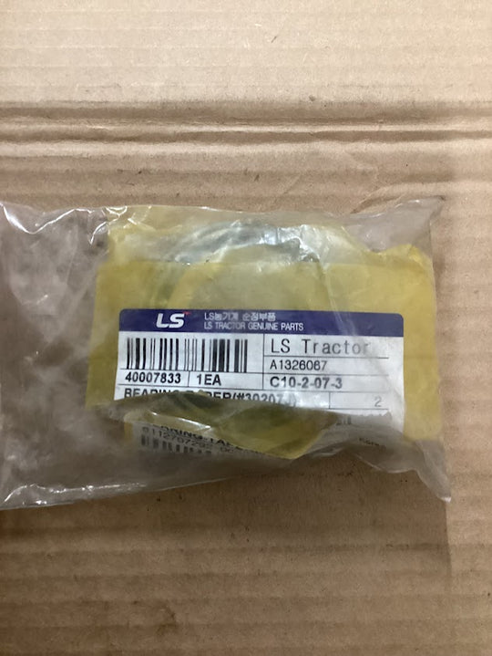 LS Tractor Bearing Taper, #30207J, TRG320