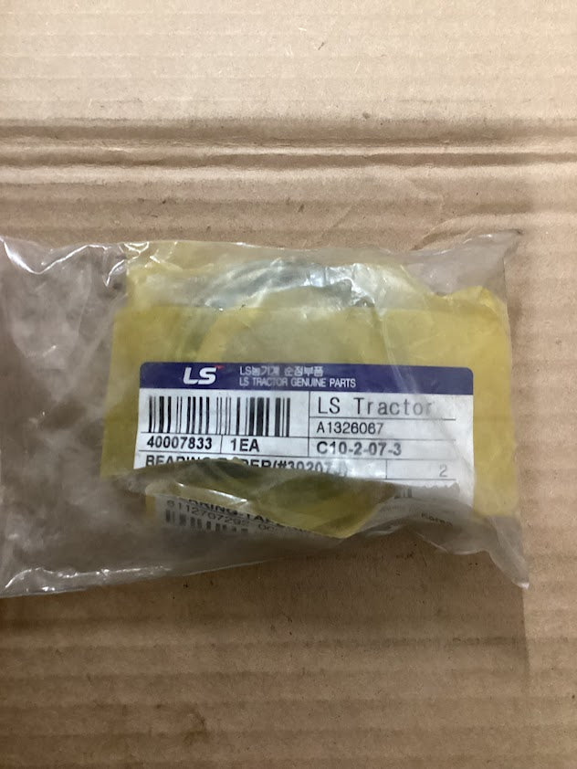 LS Tractor Bearing Taper, #30207J, TRG320