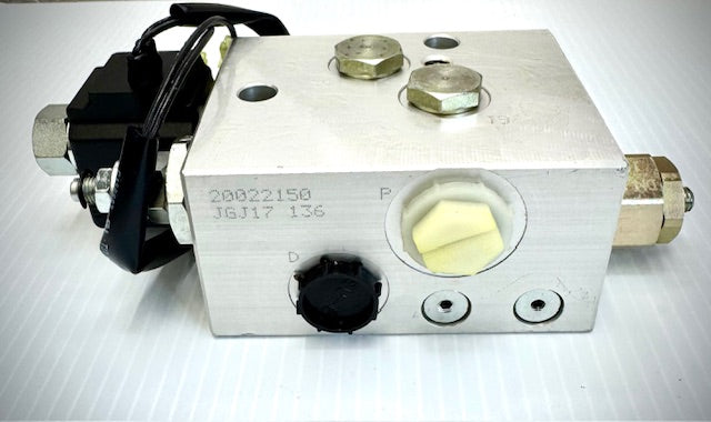 LS Tractor Valve Assembly, PTO, A1822190, 20022150