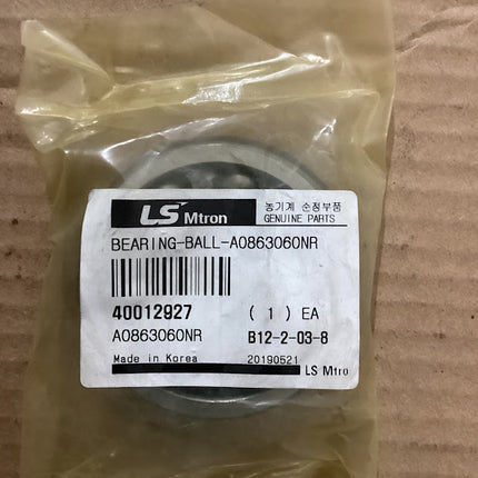 LS Tractor Ball Bearing, 40012927