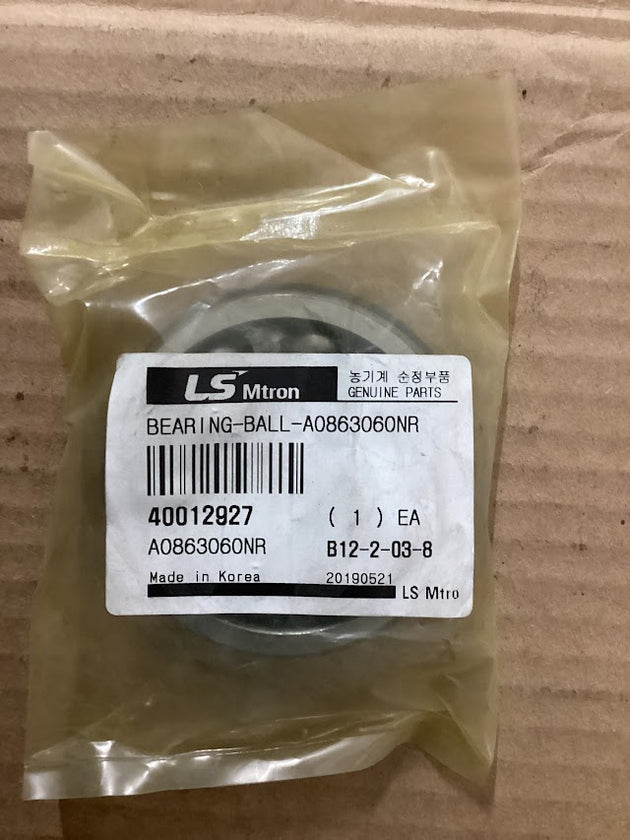LS Tractor Ball Bearing, 40012927