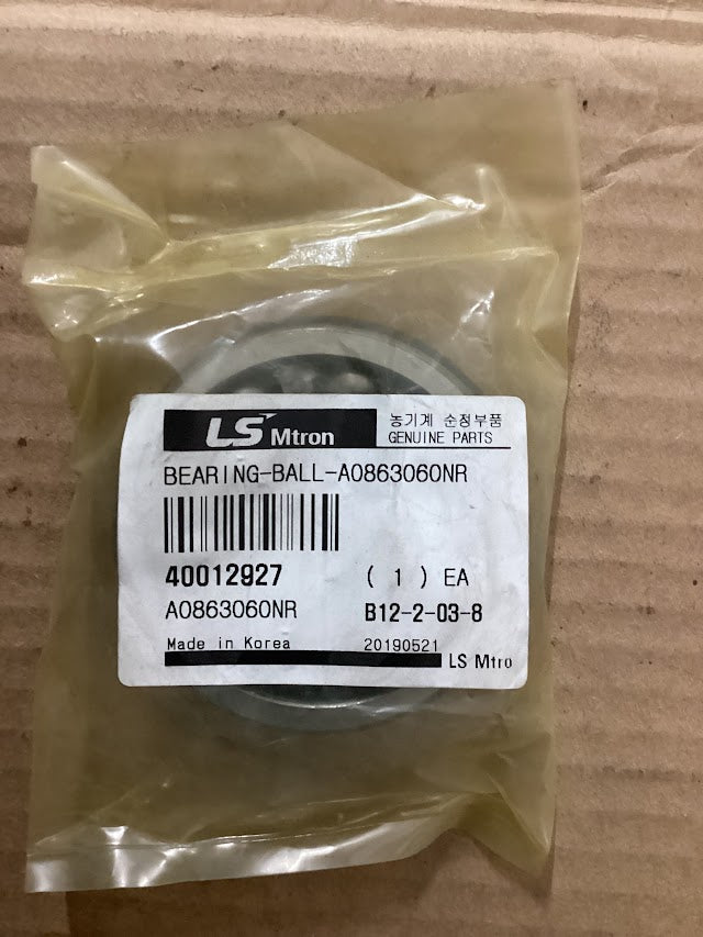 LS Tractor Ball Bearing, 40012927