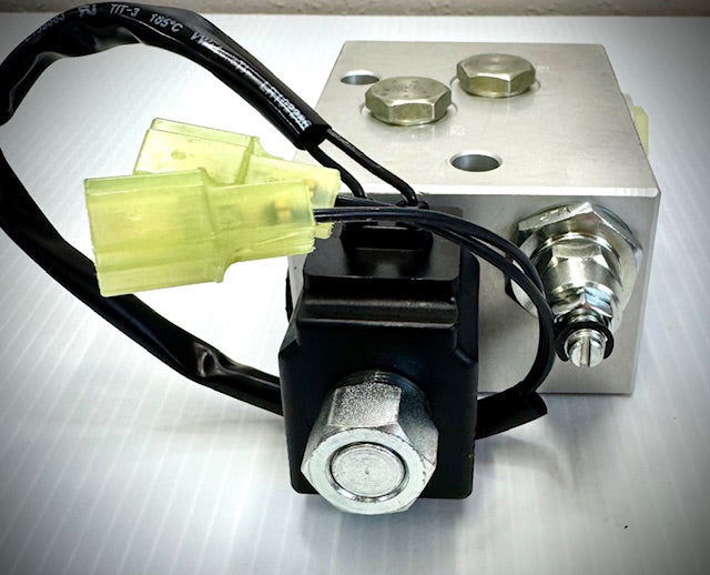 LS Tractor Valve Assembly, PTO, A1822190, 20022150