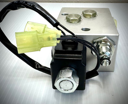 LS Tractor Valve Assembly, PTO, A1822190, 20022150