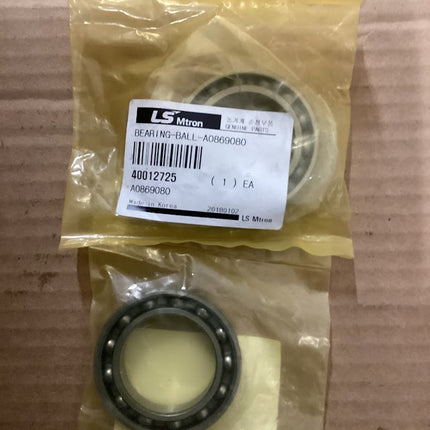 LS Tractor Ball Bearing, A0869080, 40012725