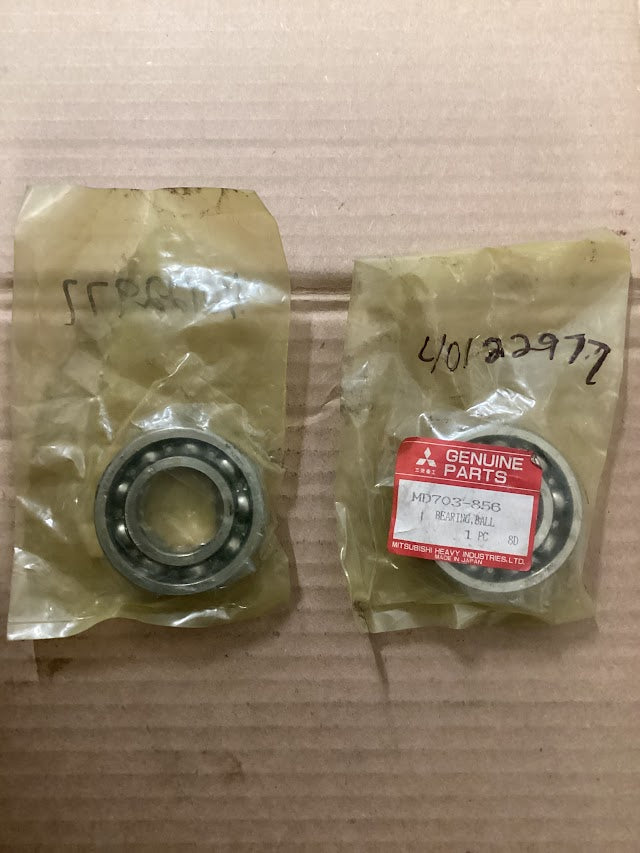 LS TRACTOR / MITSUBISHI BALL BEARING 40122977