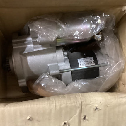 LS Tractor / Caterpillar / Mitsubishi, Starter, 32A66-11100, 40109519