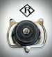 LS Tractor Lamp Head Assembly, RHD, 40215237