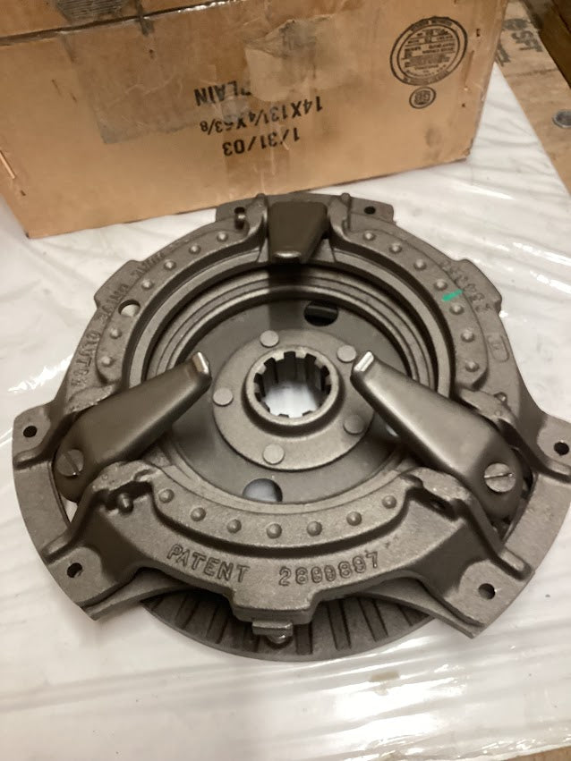 Mahindra Tractor, Reman. Clutch Assembly, 003044004R95R