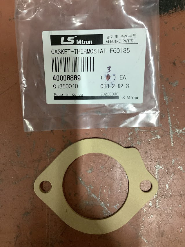 LS Tractor Gasket Thermostat, 40006869