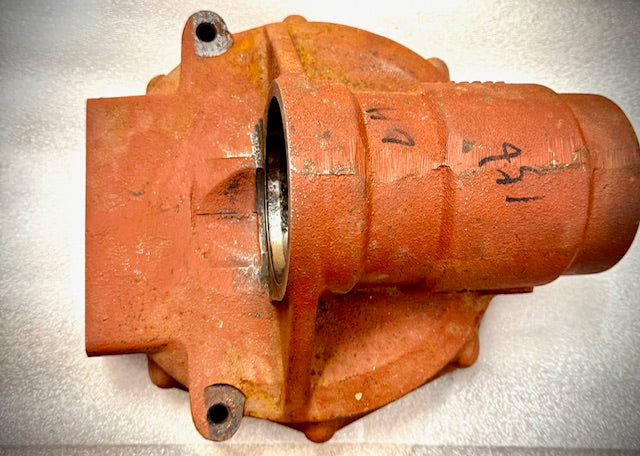 LS Tractor Gear Case, LH, 40048459