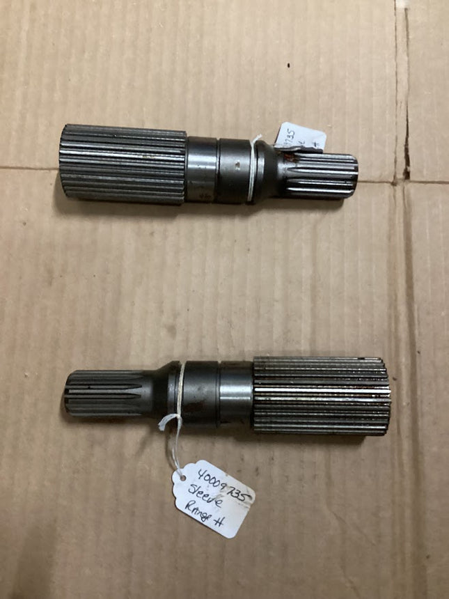 LS Tractor Sleeve Range H, 40009735
