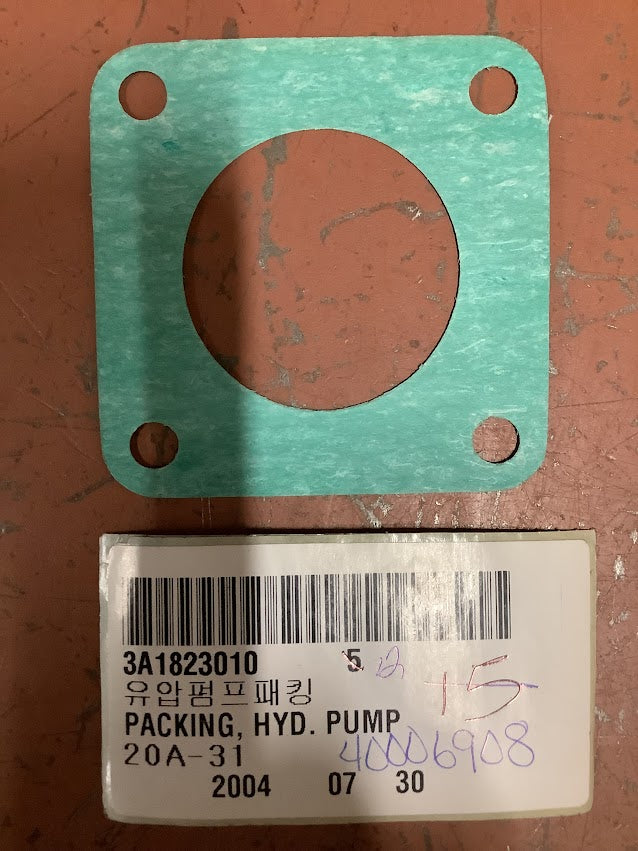 LS Tractor Gasket Hydraulic Pump 40006908