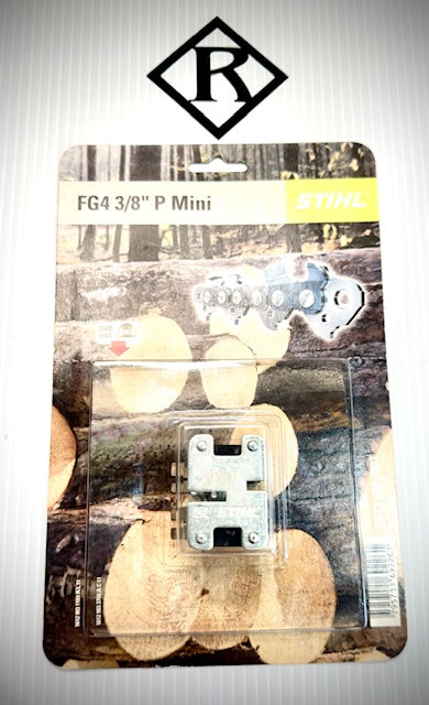 Stihl Roller File Guide FG4 3/8" P mini, 5612 000 7503