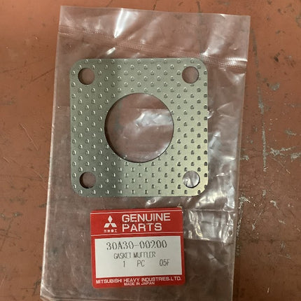 TYM/Mahindra Muffler Gasket