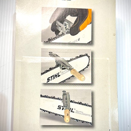 Stihl File Guide Holder, FF1 3/8" P Mini, 5614 000 7503