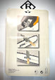Stihl File Guide Holder, FF1 3/8" P Mini, 5614 000 7503