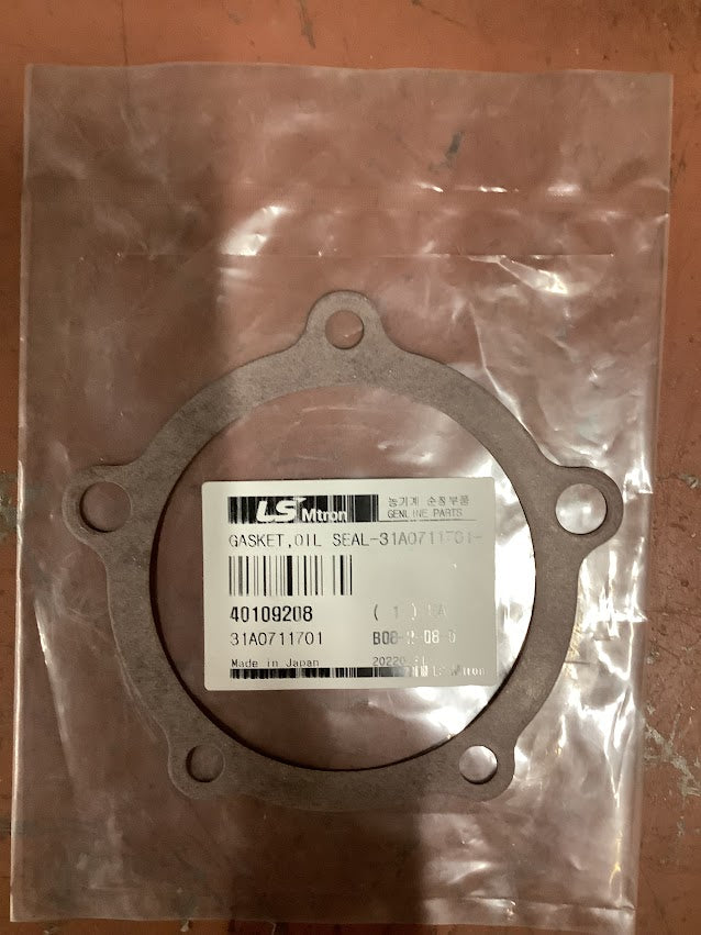 LS Tractor Oil Seal Gasket, 40109208
