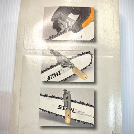 Stihl File Guide Holder,FF1 3/8" P, 5614 000 7502