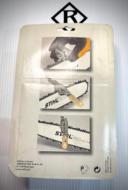 Stihl File Guide Holder,FF1 3/8" P, 5614 000 7502