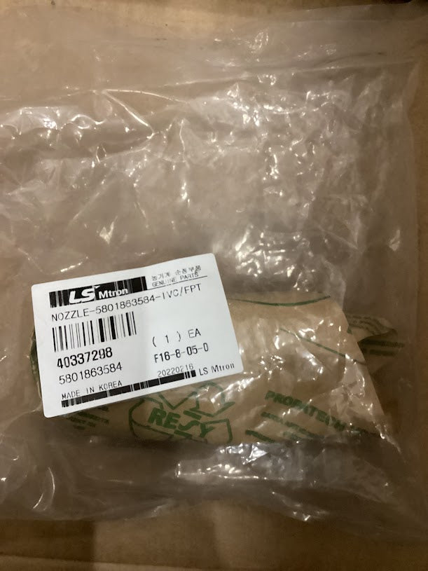 LS Tractor Nozzle Module Dosing, 40337298