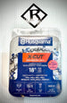 Husqvarna X-Cut SP33G 18" Chainsaw Chain, 581643603