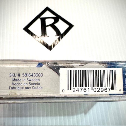 Husqvarna X-Cut SP33G 18" Chainsaw Chain, 581643603