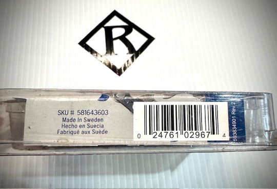 Husqvarna X-Cut SP33G 18" Chainsaw Chain, 581643603