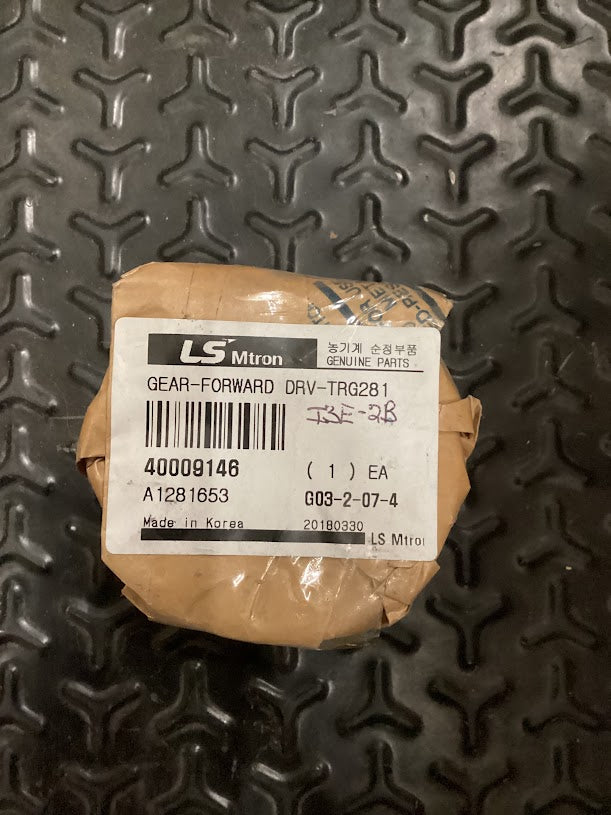 LS Tractor Gear, Forward DRV, 40009146