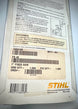 Stihl PS40 Straight Blade Pruning Saw and Sheath 7", 7010 882 0900