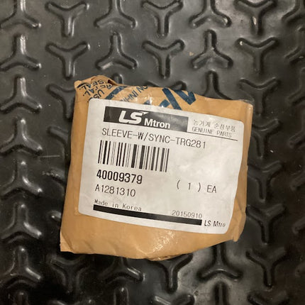 LS Tractor Sleeve W/Sync, 40009379