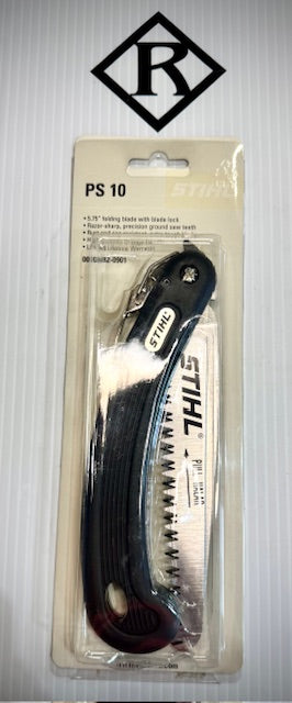 Stihl PS10 5 3/8" Folding Pruning Saw, 0000 882 0901