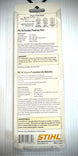 Stihl PS10 5 3/8" Folding Pruning Saw, 0000 882 0901