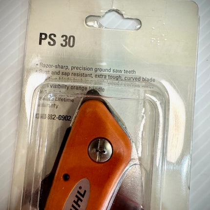 Stihl PS30 Pruning Saw with 6.6" Blade, 0000 882 0902